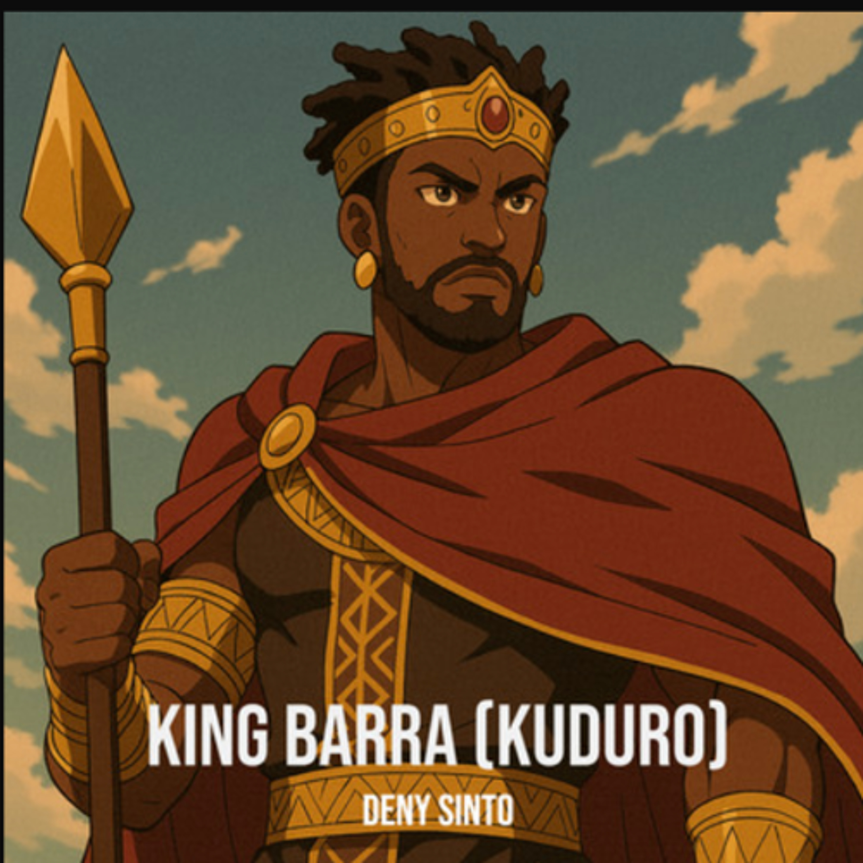 Deny Sinto -  King Barra episode artwork