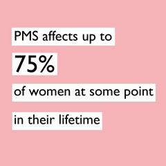 Managing premenstrual syndrome (PMS)