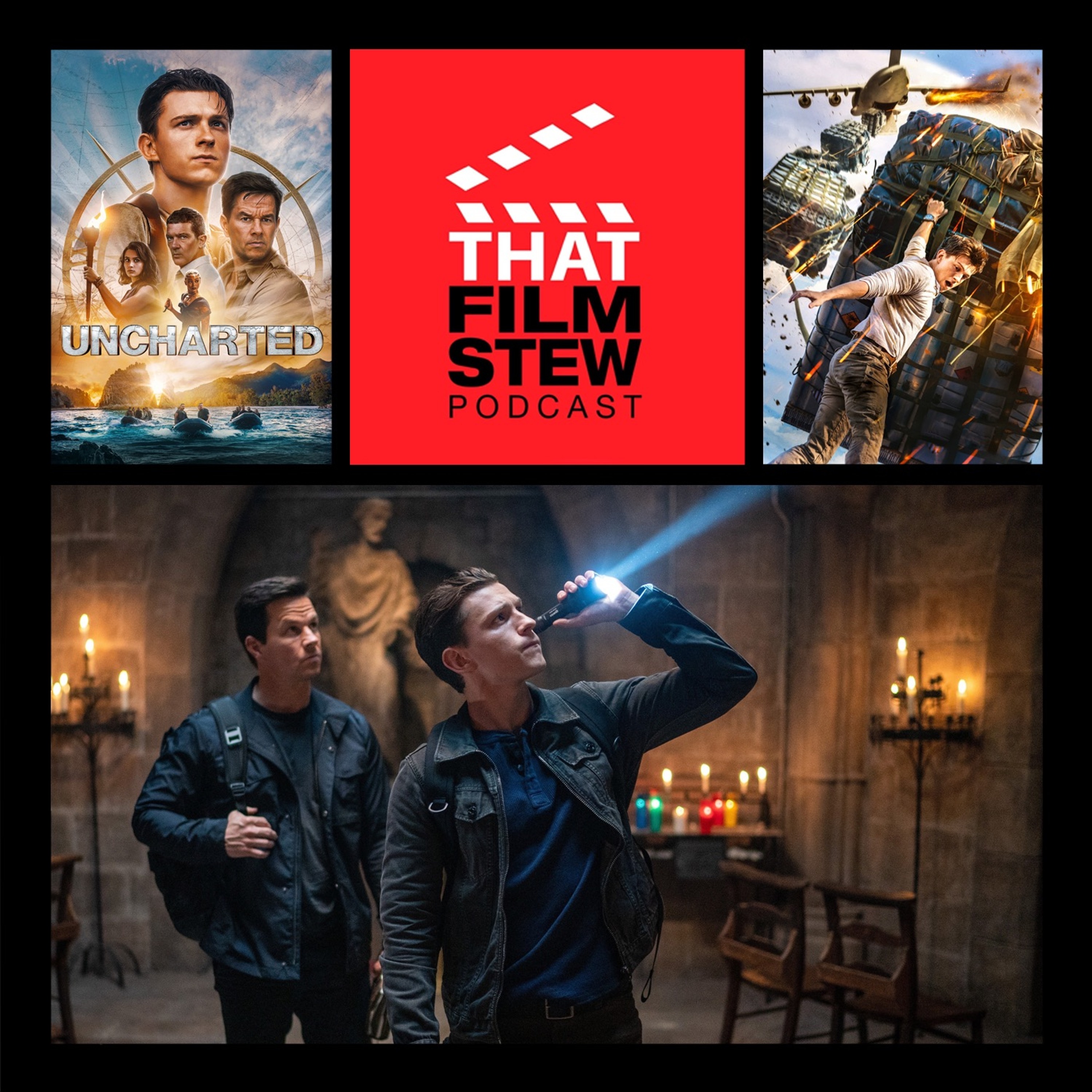 That Film Stew Podcast