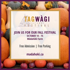 Trina Mather-Simard on The 3rd Annual Tagwàgi Festival