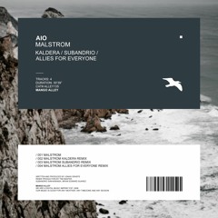 PREMIERE: AIO - Malstrom (Original Mix) [MANGO ALLEY]