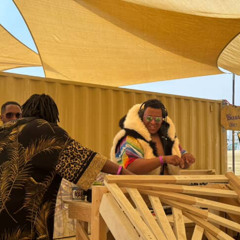 Black Panda - Bubbles & Bass - Burning Man 2025 - Tuesday Closing Set