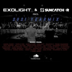 Exolight & Suncatcher - Yearmix 2021