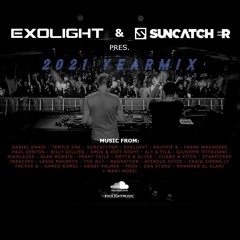 Exolight & Suncatcher - Yearmix 2021