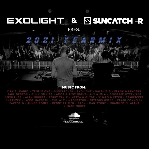 Exolight & Suncatcher - Yearmix 2021
