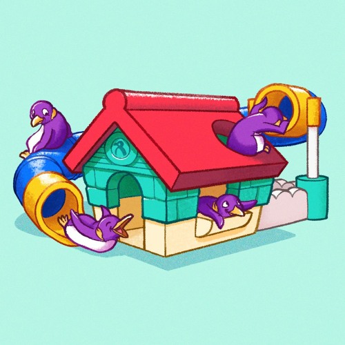Penguin Playhouse [YM2612+SN76489]
