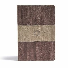 ((Ebook)) 📖 CSB Essential Teen Study Bible, Weathered Gray Cork LeatherTouch, Devotionals, Study T