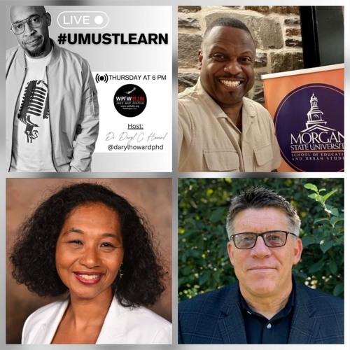 #UMustLearn Podcast