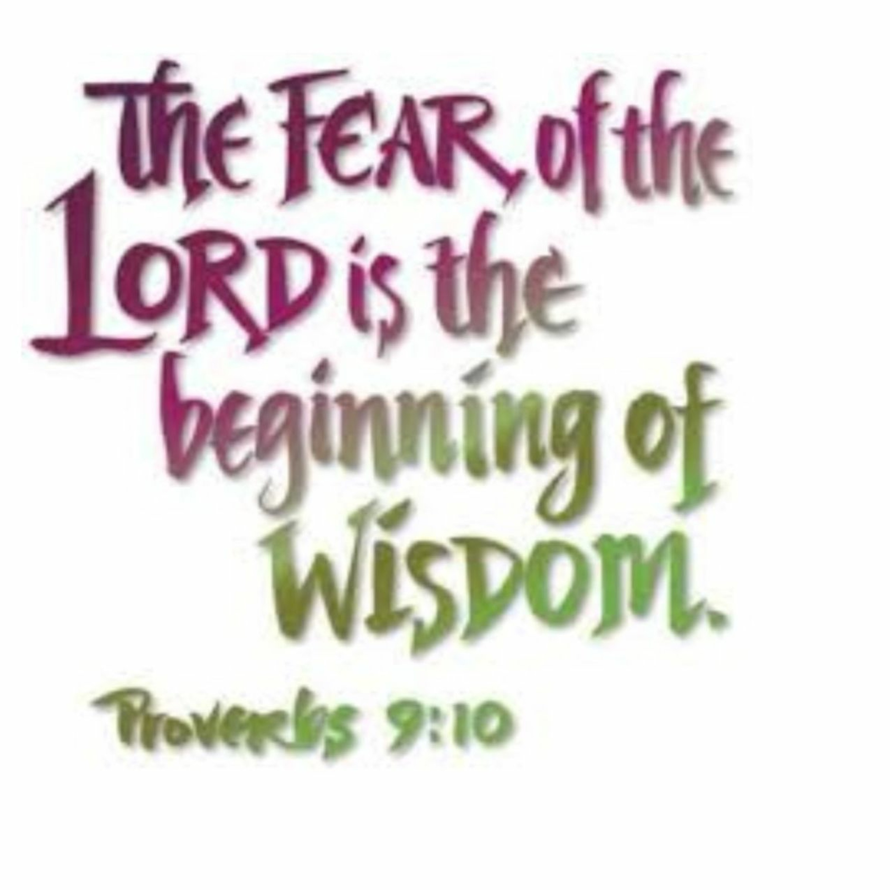Cultivating the Fear of the Lord | Proverbs 2:1-5 | Pastor Chad | 05-07-2023 episode artwork