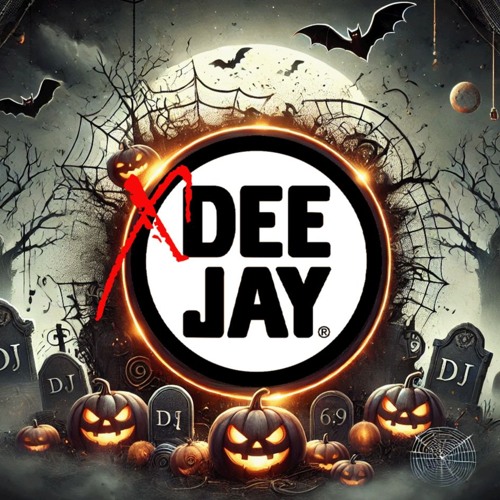 X Mix Vol.57 (Blood Moon Tech: Halloween Techno & Tech House) Mixed By XDeeJay