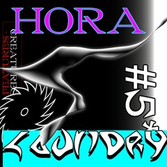Laundry#5 Hora - Features Creatures