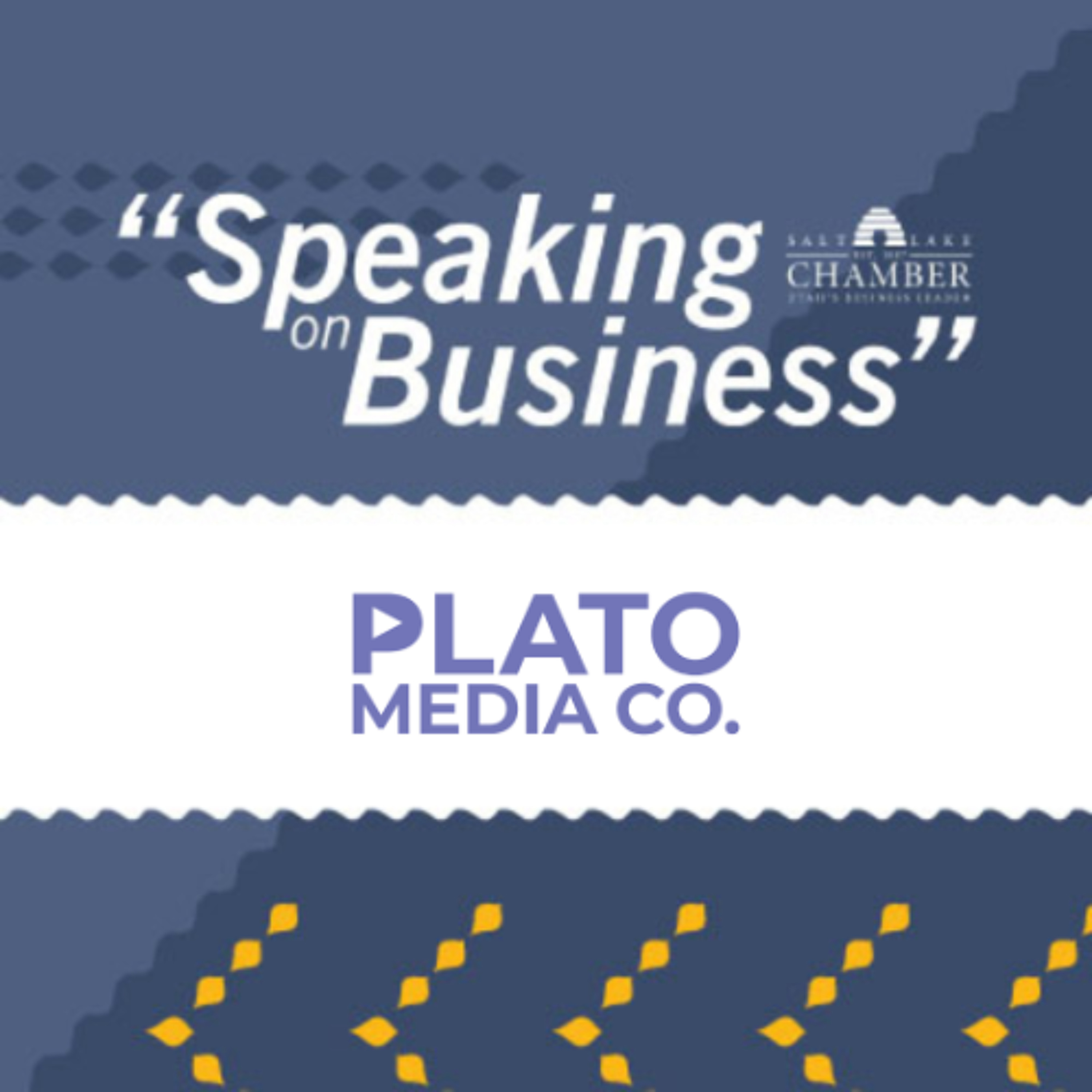 Speaking on Business: Plato Media Company episode artwork