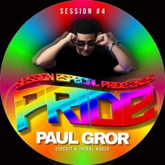 SESSION ESPECIAL PRIDE 2K25