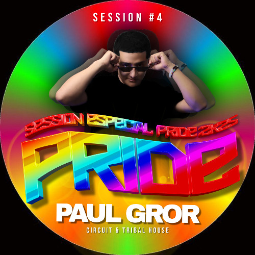SESSION ESPECIAL PRIDE 2K25