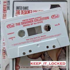DJ Hype - United Dance The Designer Collection Mixtape