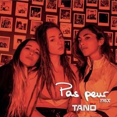 Dj Tano - L.E.J - Pas Peur Rmx 2020