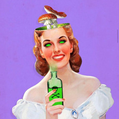 once it hits your lips