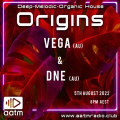 AATM Radio - Origins - Vega (AU) - 05/08/22