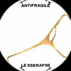 LE SSERAFIM(르세라핌) - Antifragile 안티프래자일  Cover (1AURA VER.)