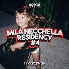 Mila Necchella Residency #04 - Mila Necchella