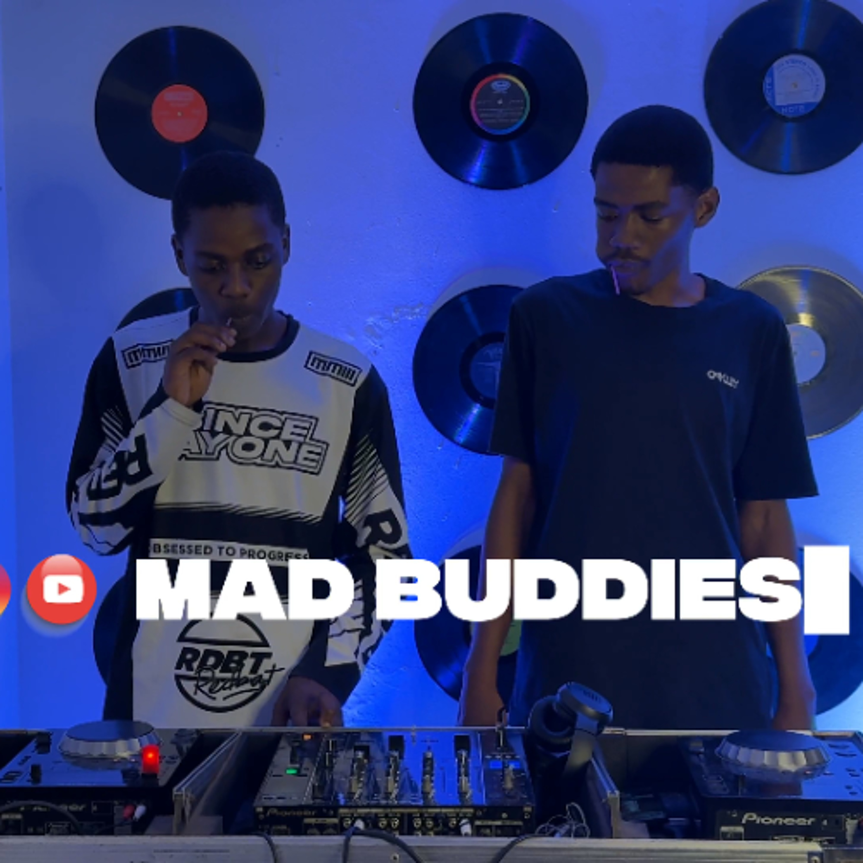 #GqomFridays Mix Vol.317 (Mixed By Mad Buddies) #GqomFridays Mix Vol.317 (Mixed By Mad Buddies)