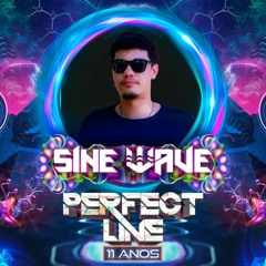Sine Wave @ Perfect Line 11 Anos *FREE DOWNLOAD*