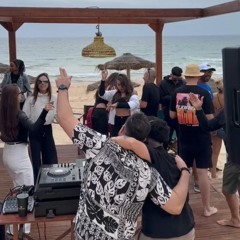 RAUPP B2B NATT @ Special sunset set at Swara beach club