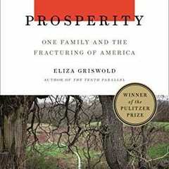 kindle onlilne Amity and Prosperity: One Family and the Fracturing of America