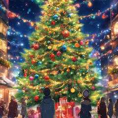 Lighting of the tree