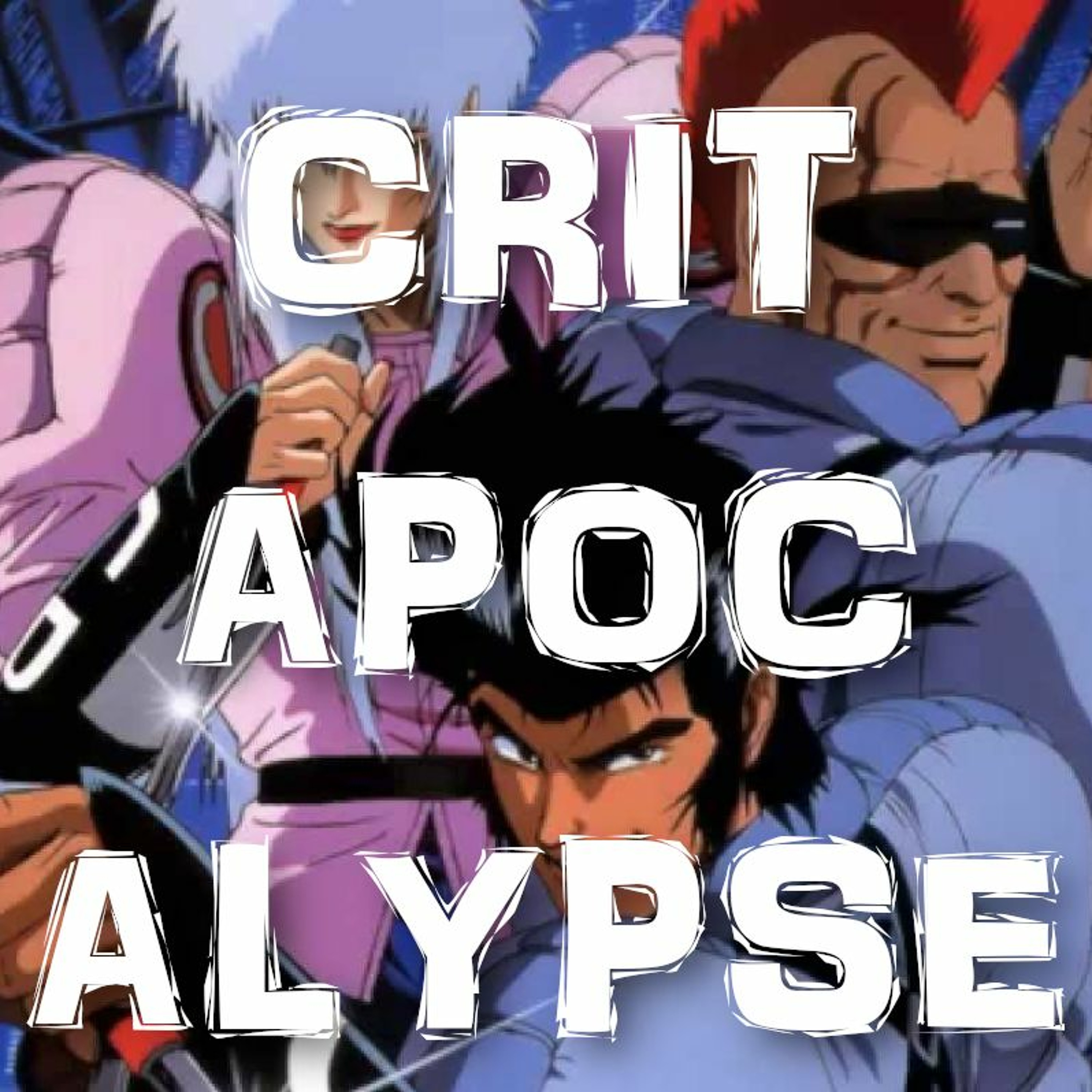 Critapocalypse Podcast
