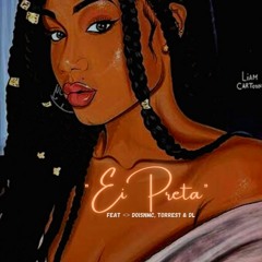 Ei Preta - DoisNMc feat Torres7 & DL (Beat: R&B "Briozzini Beats") -{BandLab}-