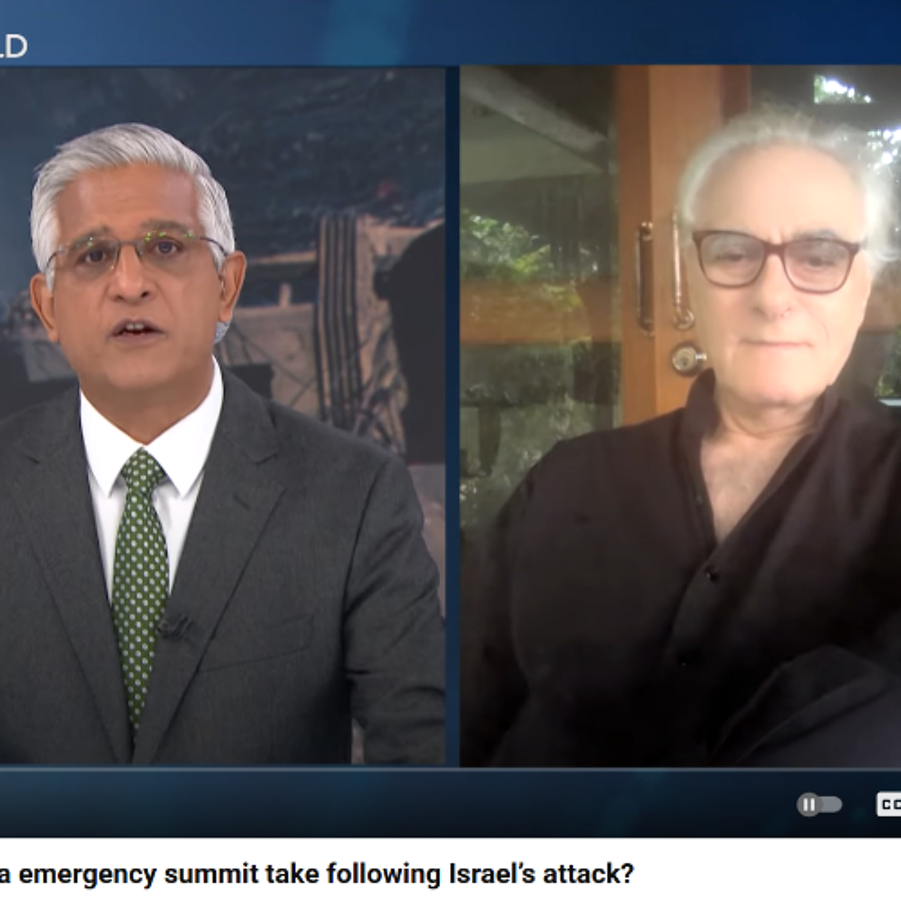 What steps will the Doha emergency summit take following Israel’s attack_TRT 16092025