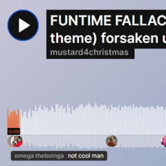 FUNTIME FALLACY V1 (Poached Chase Theme) - Forsaken UST