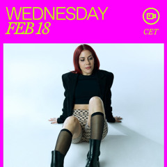 NHYMPH | HÖR - February 18 / 2026