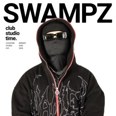 Swampz | Live From Club Studio Time