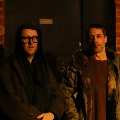 Channeling w/ Ivan Smagghe & Nathan Gregory Wilkins 160124