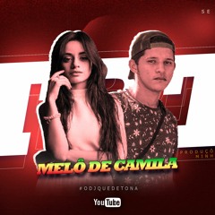 MELO DE CAMILA 2019 REGGAE REMIX ( DJ TWISTER MA)