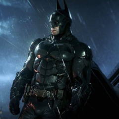 Batman Arkham Knight x Change- deftones (slowed)