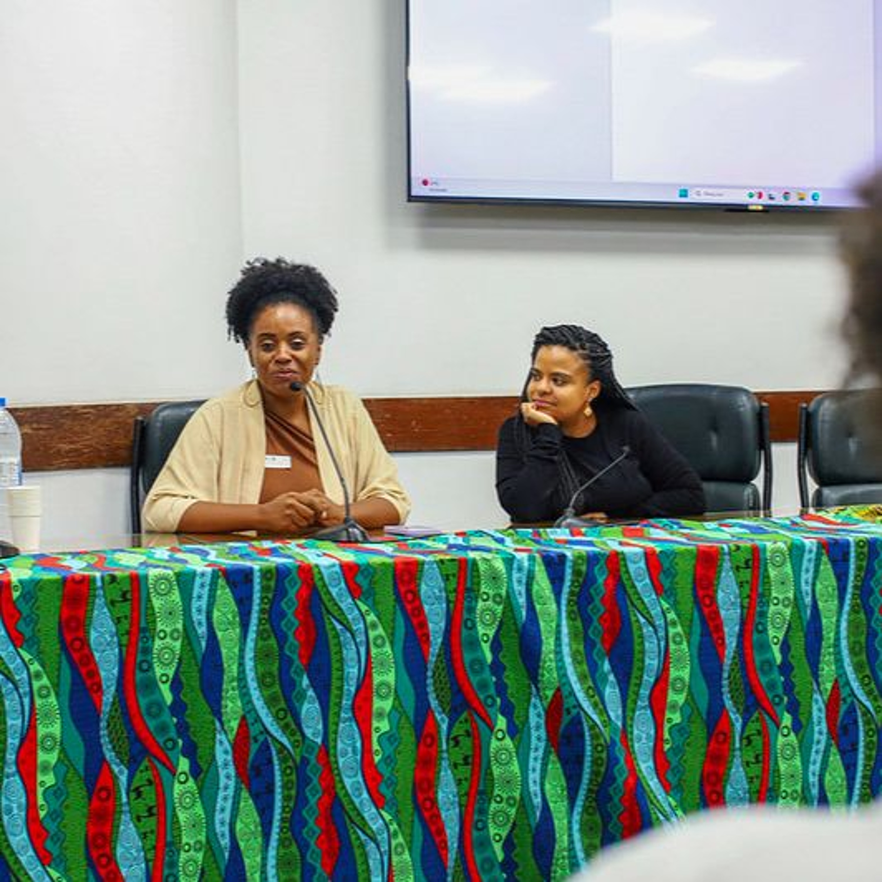 13.03.2026 =  ÁUDIO VISUAL  DEBATEU PRODUÇÃO CULTURAL NEGRA E PERIFÉRICA episode artwork