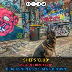 SHEPS - CLUB (Blacksnipers Remix)