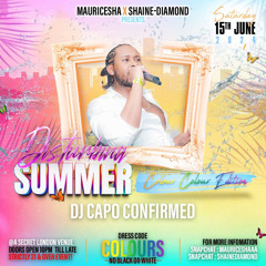DJ CAPO & DJ JUVEY LIVE @DISTURBINGSUMMER