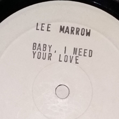 Lee_Marrow_-_baby_I_ need_your_love_Feat_ce_ce_Houston_(Mister-Speaker_Remix)