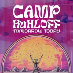 Desert Oasis Set @ Camp Kuhloff - Burning Man 2025