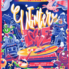 Winter of Love Festival [Circus] @ Thuishaven in Amsterdam | Divine's live set, 7-12-2024
