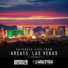 Markus Schulz - Global DJ Broadcast World Tour Las Vegas 2022