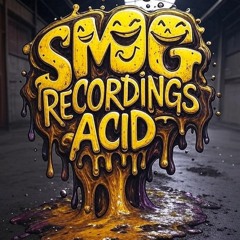 SMOG 014 ACID (TRIPPY YELLOW)
