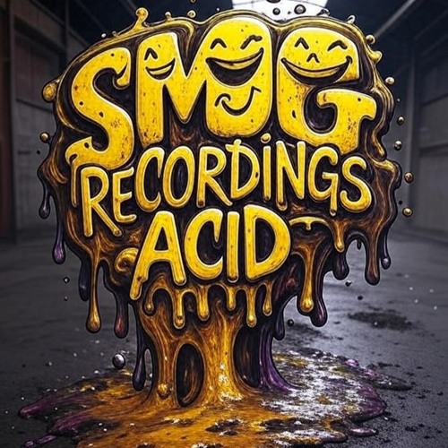SMOG 014 ACID (TRIPPY YELLOW)