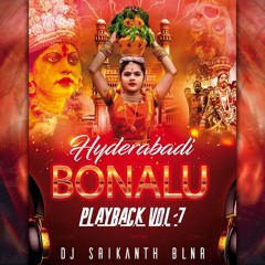 Chettu Kindha Dorasani - (2024 Bonal Spl Vol-7) Remix By Dj Srikanth Blnr
