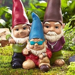 Chillin With My Gnomies (HIp-Hop Dramedy) (as heard on Discovery Channel)