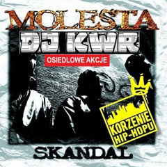 Molesta - Osiedlowe Akcje (KWR 'E.I.' Blend)
